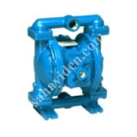 SANDPİPER DİYAFRAMLI TRANSFER POMPALARI S1F METALİK, Diyaframlı Pompalar